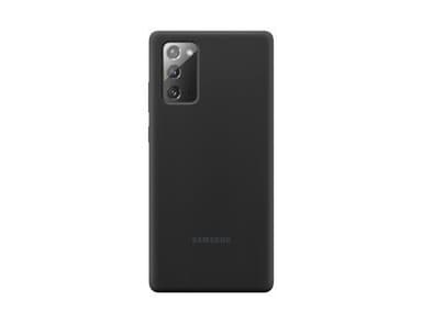 Samsung EF-PN980, Omslag, Samsung, Galaxy Note20, 17 cm (6.7"), Svart