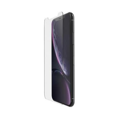 Belkin InvisiGlass, Genomskinligt skärmskydd, Apple, iPhone XR, Rept�