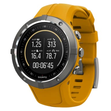 suunto hr wrist trainer