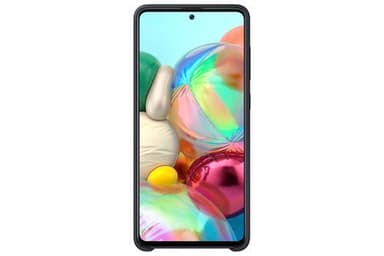 Samsung EF-PA715TBEGEU, Omslag, Samsung, Galaxy A71, 17 cm (6.7"), Sva