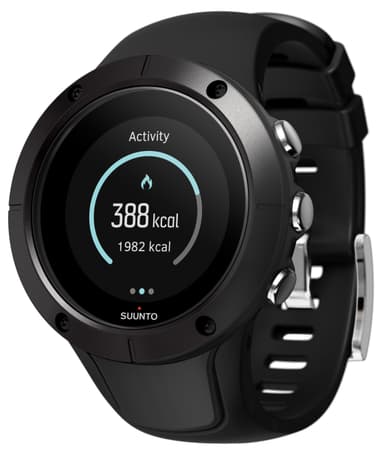 Suunto Spartan Trainer Wrist HR träningsklocka (svart)