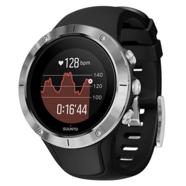Suunto Spartan Trainer Wrist HR träningsklocka (stål)