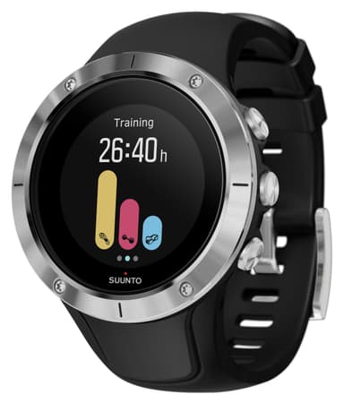 Suunto Spartan Trainer Wrist HR träningsklocka (stål)