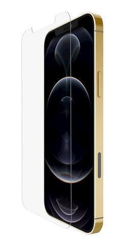 Belkin Screenforce, Genomskinligt skärmskydd, Apple, iPhone 12 Pro Ma
