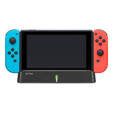 NITHO Dockningsstation för NSW Joy-Con 4000mAh