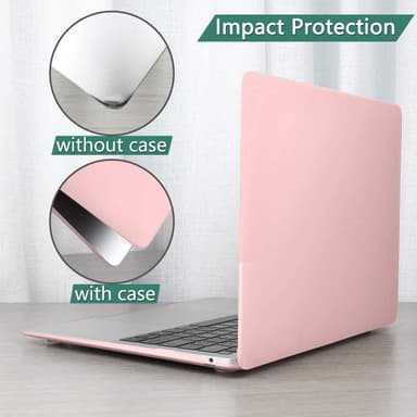 MacBook Air 13" skal PC Rosa