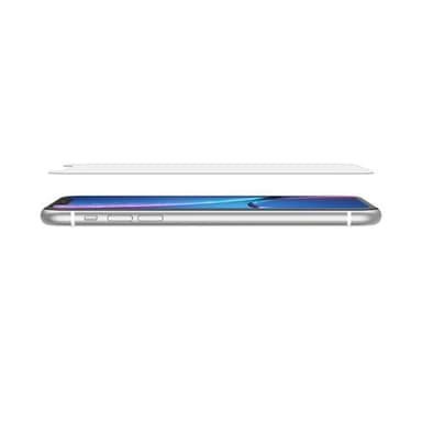 Belkin InvisiGlass, Genomskinligt skärmskydd, Apple, iPhone XR, Rept�