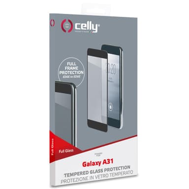 Härdat glas Galaxy A32 4G/LTE / A31