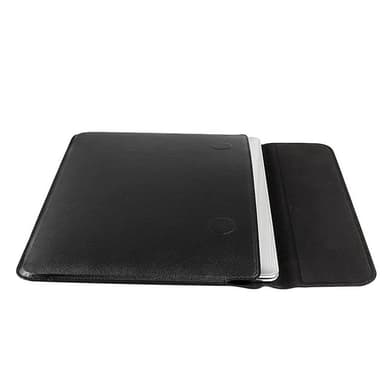 Laptopfodral med laptopstöd 14.1"-15.4", Svart
