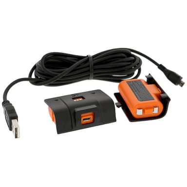 PowerA Play & Charge kit