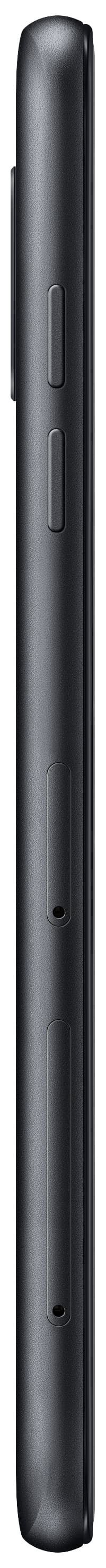 Samsung Galaxy A6 smartphone (svart)