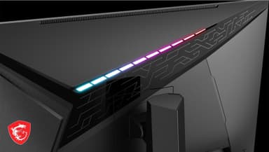 MSI Optix MAG274QRF 27" bildskärm gaming