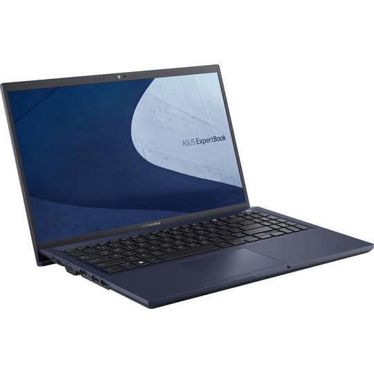 Asus ExpertBook 15 B1500 15.6" bärbar dator i5/8/256