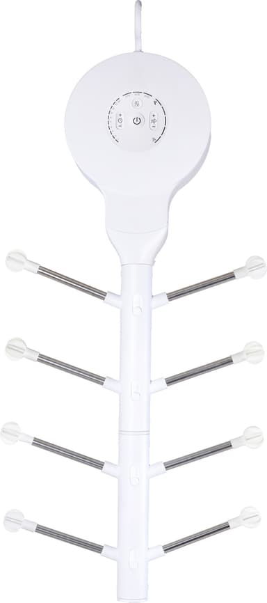 Hedgehog Hanger skotork HHHW01 (vit)