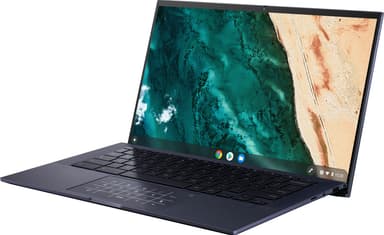 Asus ChromeBook CX9400 i5/8/256 14" bärbar dator