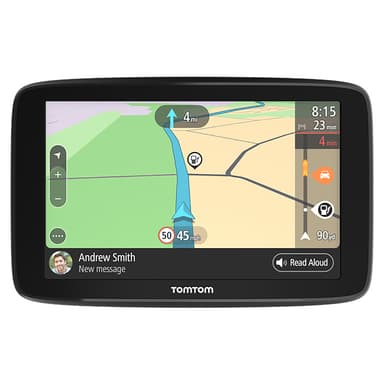 TomTom Go Basic 6" bil GPS