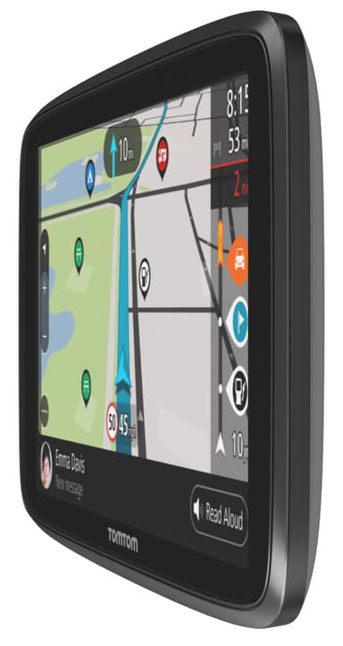 TomTom Go Camper GPS