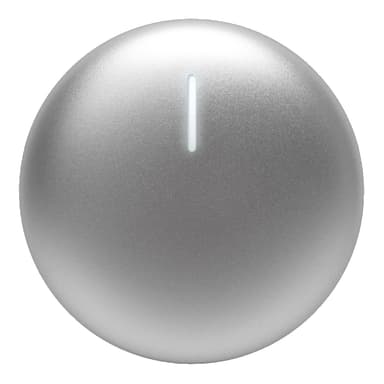 Stilla Motion bärbart rörelselarm (silver)