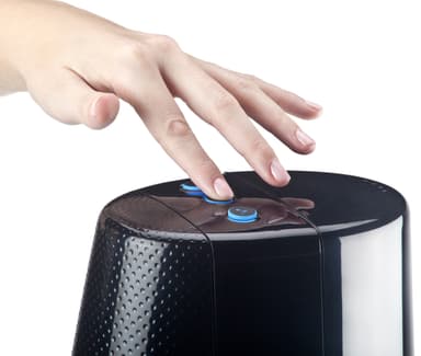 SodaStream Spirit One Touch S1011811770 (svart)