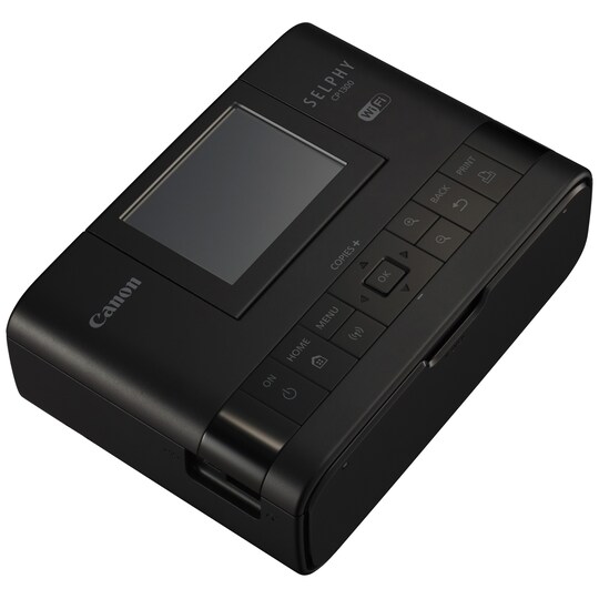 Canon Selphy CP1300 WiFi fotoskrivare (svart)