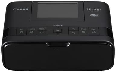 Canon Selphy CP1300 WiFi fotoskrivare (svart)