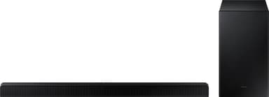 Samsung 2.1ch HW-A560 soundbar (black)