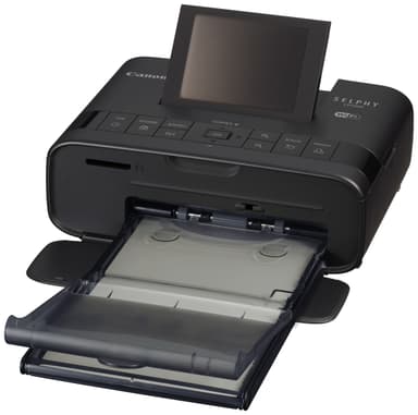 Canon Selphy CP1300 WiFi fotoskrivare (svart)
