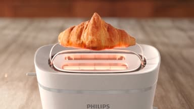 Philips Eco Conscious Edition brödrost HD264010