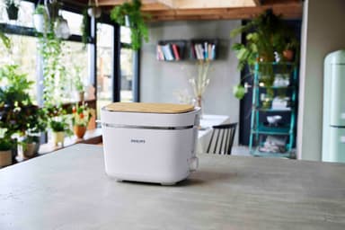 Philips Eco Conscious Edition brödrost HD264010