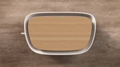 Philips Eco Conscious Edition brödrost HD264010