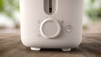Philips Eco Conscious Edition brödrost HD264010