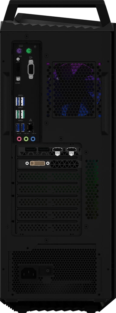 ASUS ROG Strix GA15 R7/16/3072/3070 stationär dator gaming