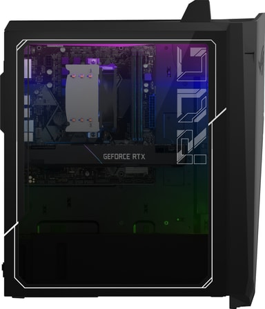 ASUS ROG Strix GA15 R7/16/3072/3070 stationär dator gaming