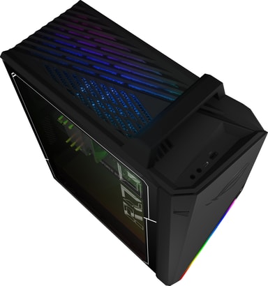 ASUS ROG Strix GA15 R7/16/3072/3070 stationär dator gaming