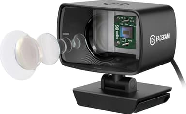 Elgato Facecam Full HD webbkamera