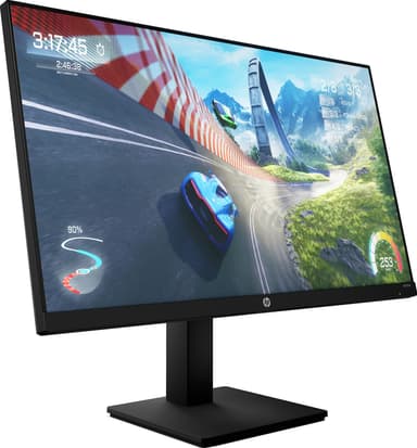 HP HP X27q 27" bildskärm gaming
