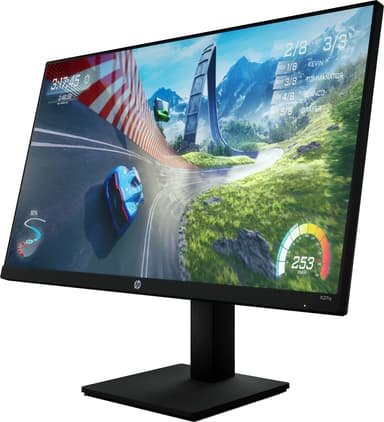 HP HP X27q 27" bildskärm gaming