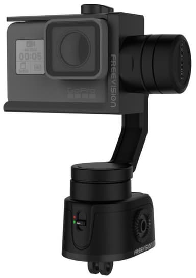 Freevision Vilta gimbal för GoPro Hero 3/4/5/6