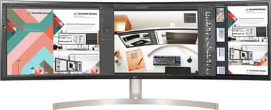 LG UltraWide 49WL95C 49" bildskärm