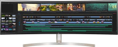 LG UltraWide 49WL95C 49" bildskärm