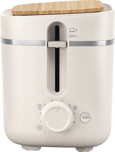 Philips Eco Conscious Edition brödrost HD264010