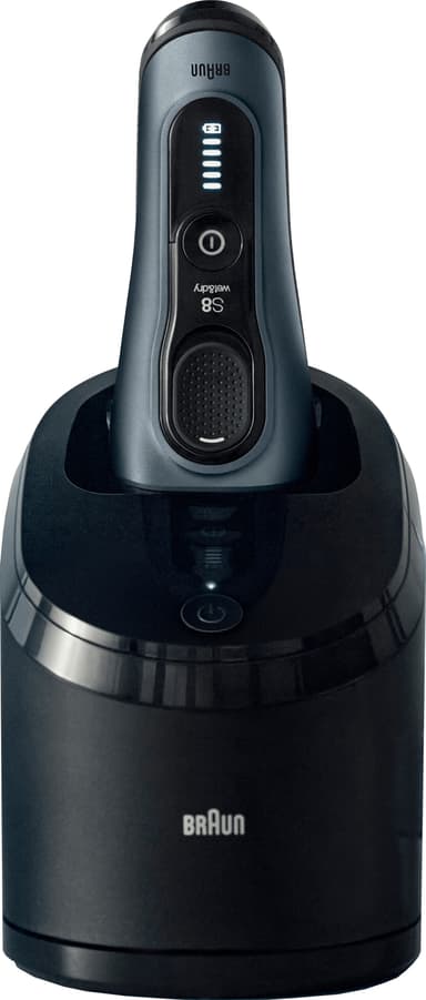 Braun Serie 8 Rakapparat BRA8463CC