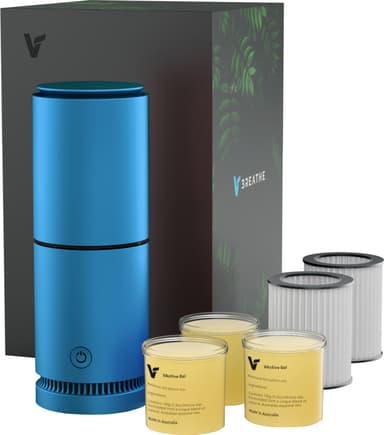 V-Breathe Tasman luftrenare TAS0000001BLU (blå)