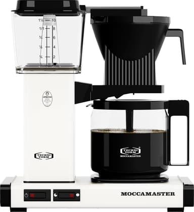 Moccamaster kaffebryggare KBG962