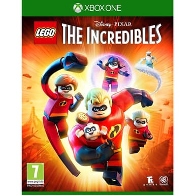 LEGO The Incredibles (XOne)