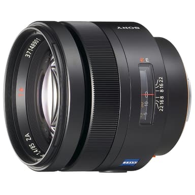 Sony SAL85F14Z 85 mm teleobjektiv