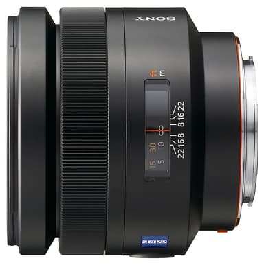 Sony SAL85F14Z 85 mm teleobjektiv