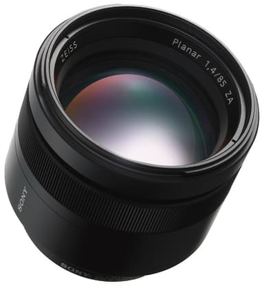 Sony SAL85F14Z 85 mm teleobjektiv