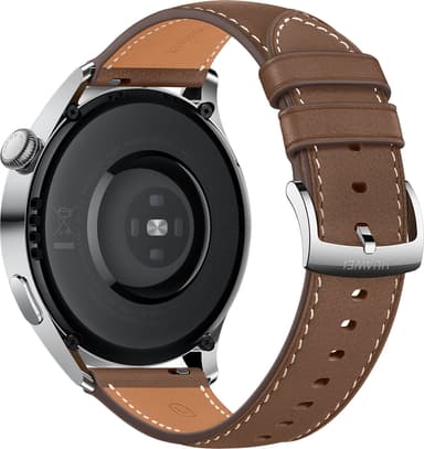 Huawei Watch 3 Classic Edition smartwatch 46mm (brun)