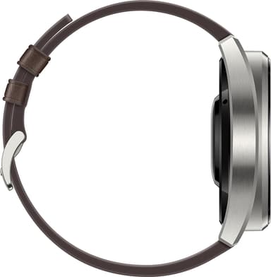 Huawei Watch 3 Pro Classic Edition smartwatch 48mm (brun)